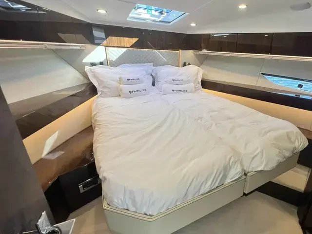 Fairline Squadron 50