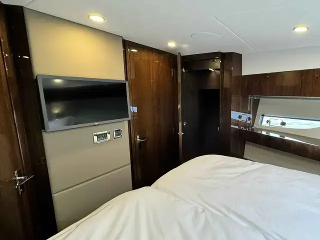 Fairline Squadron 50