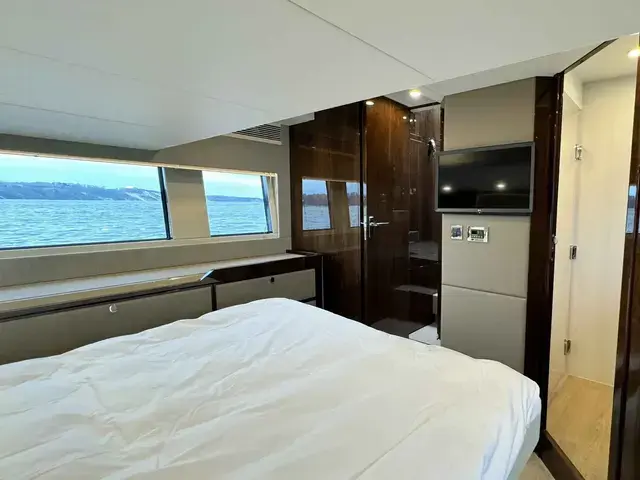 Fairline Squadron 50