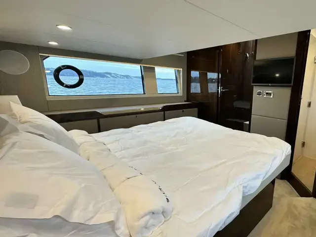 Fairline Squadron 50