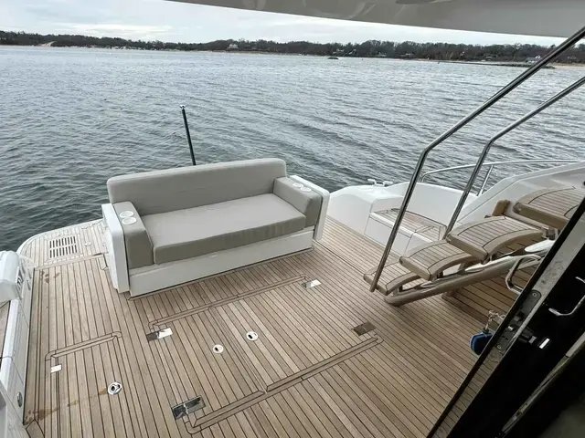 Fairline Squadron 50