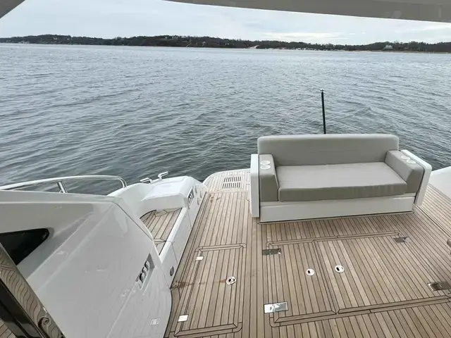 Fairline Squadron 50