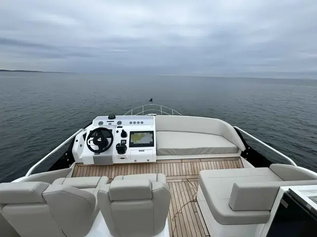 Fairline Squadron 50