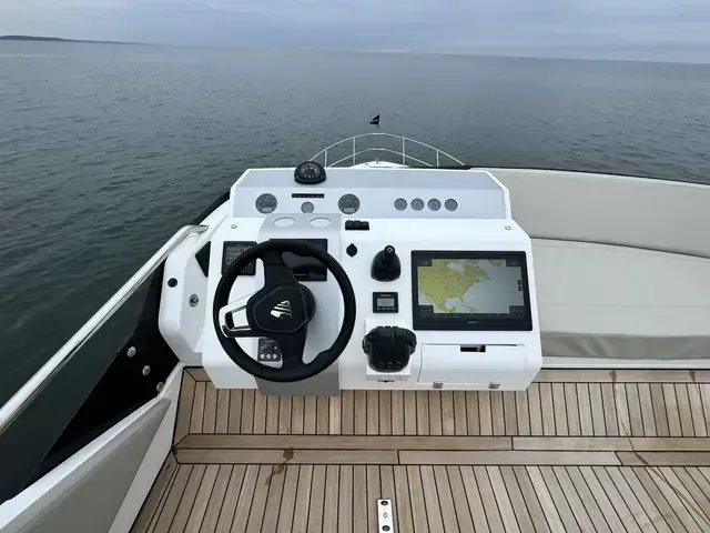 Fairline Squadron 50