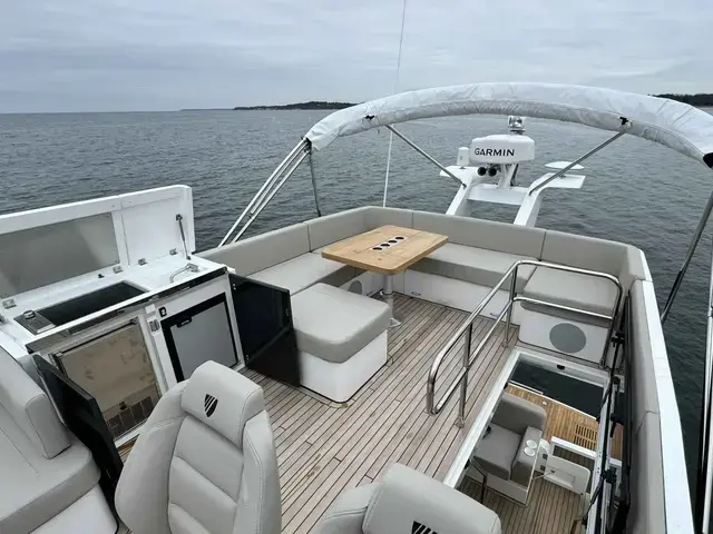 Fairline Squadron 50