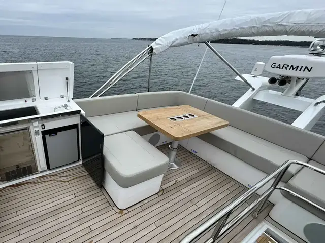 Fairline Squadron 50