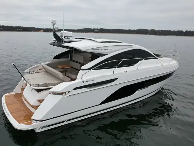 Fairline Targa 45 GT