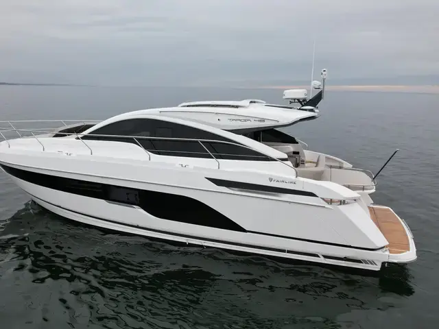 Fairline Targa 45 GT