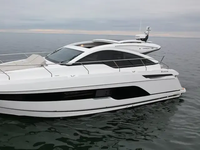 Fairline Targa 45 GT