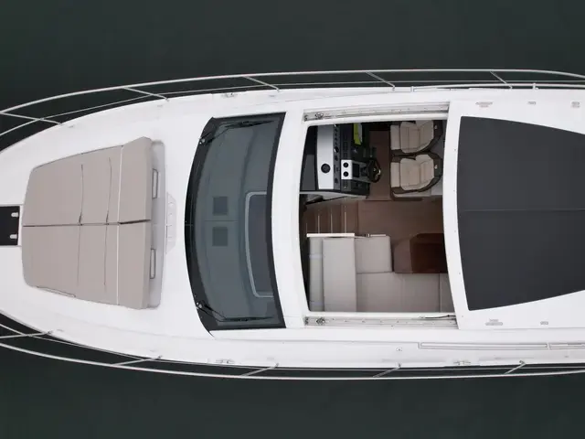 Fairline Targa 45 GT