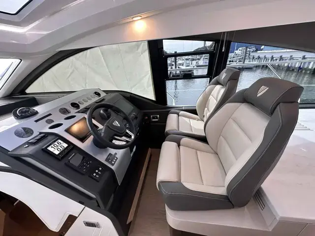 Fairline Targa 45 GT