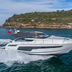 2025 Fairline Targa 50 Gran Turismo