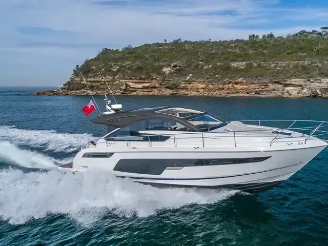 Fairline Targa 50 Gran Turismo