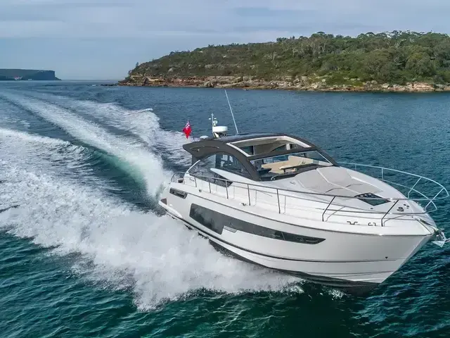 Fairline Targa 50 Gran Turismo