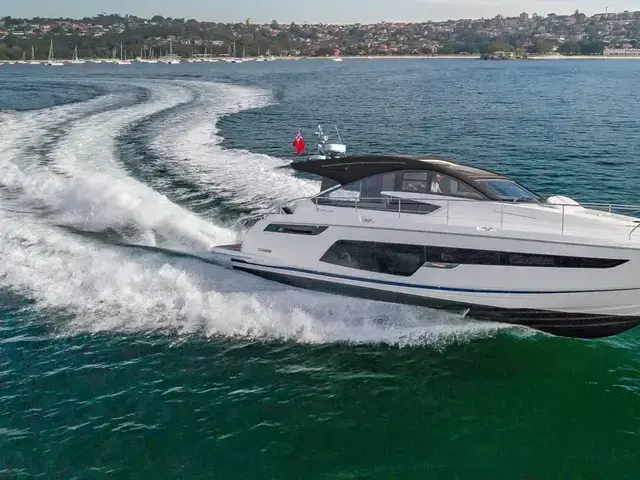 Fairline Targa 50 Gran Turismo