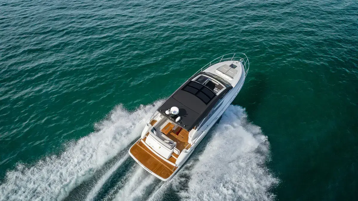 2025 Fairline targa 50 gran turismo