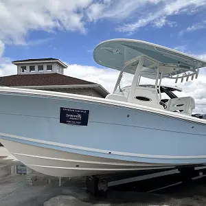 2024 Cobia Boats 240 CC