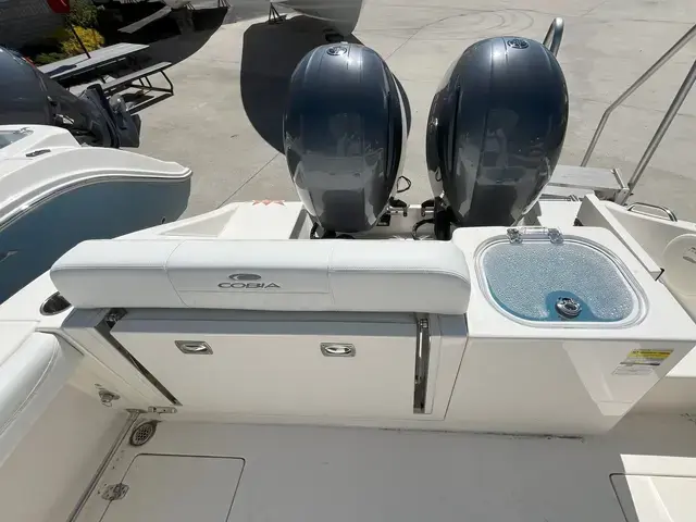 Cobia Boats 240 CC