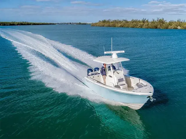 Cobia Boats 240 CC