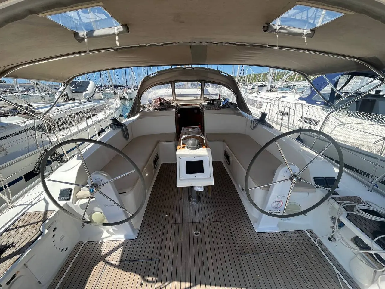 2017 Bavaria cruiser 46