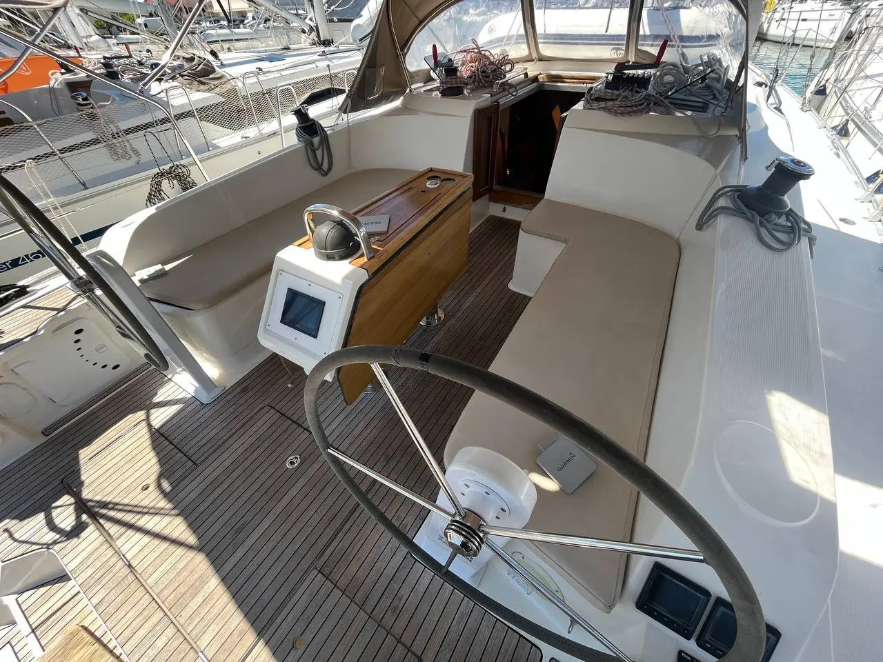 2017 Bavaria cruiser 46