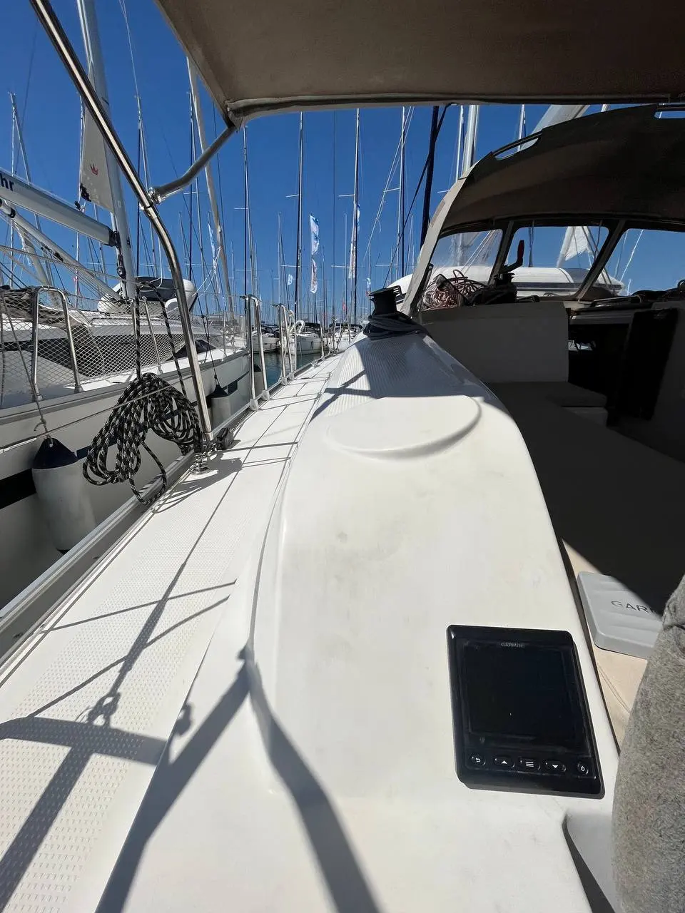 2017 Bavaria cruiser 46