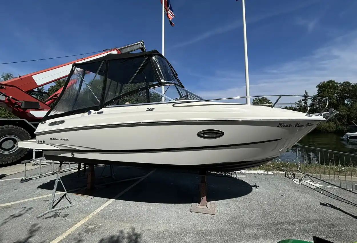 Bayliner 642 Cuddy