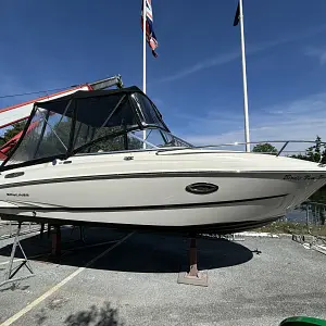 2016 Bayliner 642 Cuddy