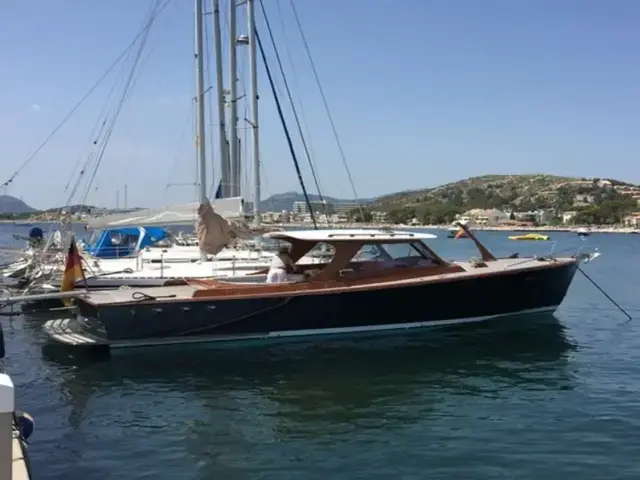 Lutje Yachts Classic Coaster 40