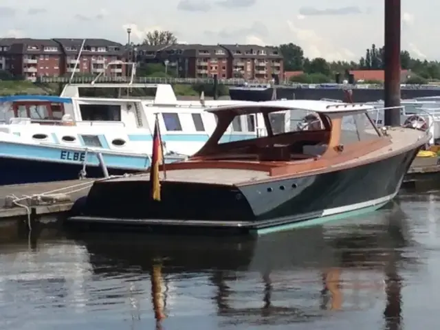 Lutje Yachts Classic Coaster 40