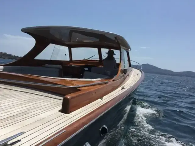 Lutje Yachts Classic Coaster 40