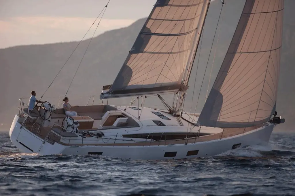 2018 Jeanneau 54