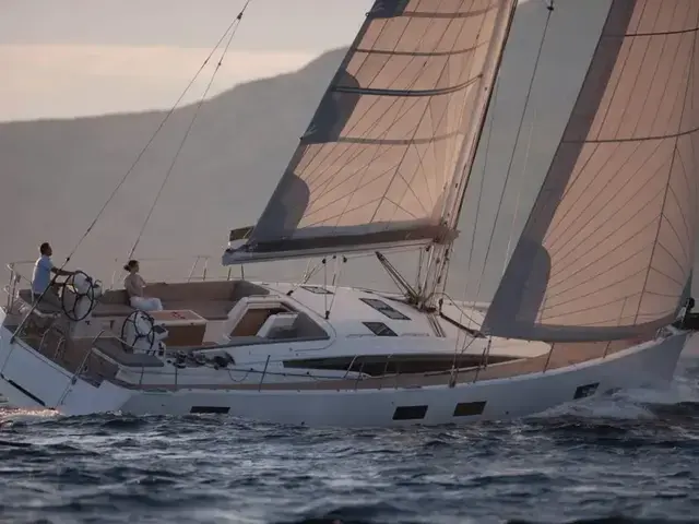 Jeanneau 54