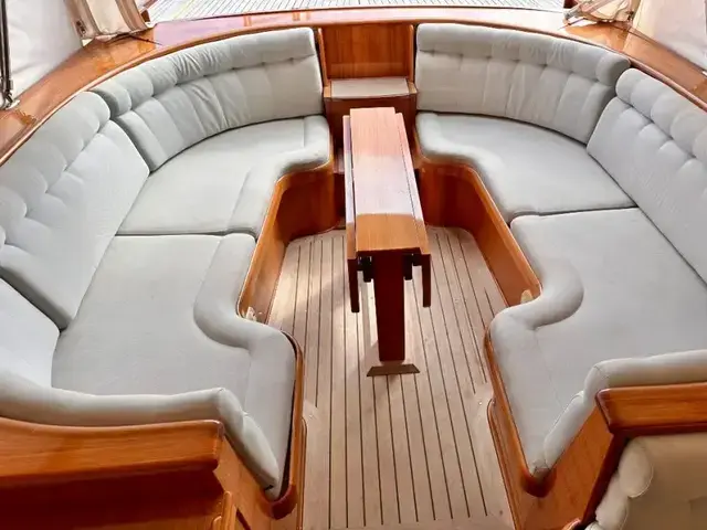 Lutje Yachts Classic Coaster 40