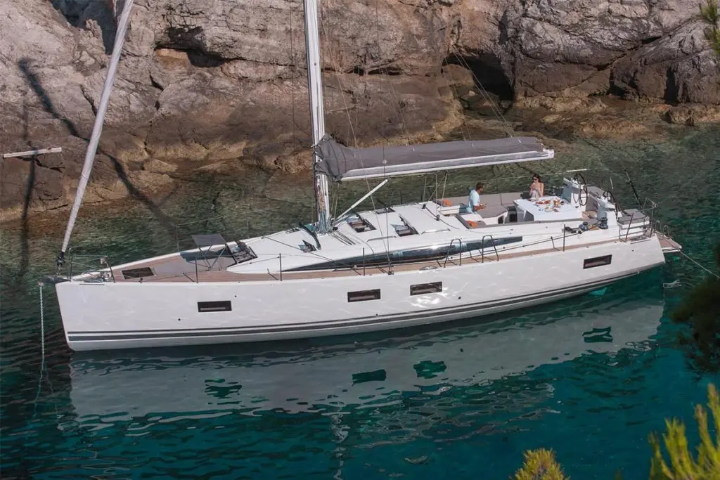 2018 Jeanneau 54