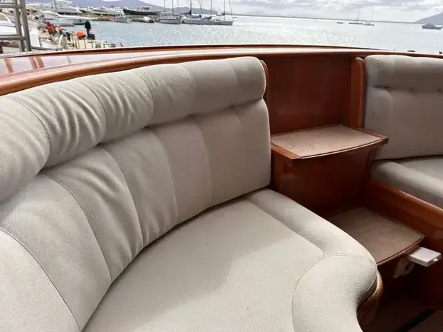 Lutje Yachts Classic Coaster 40