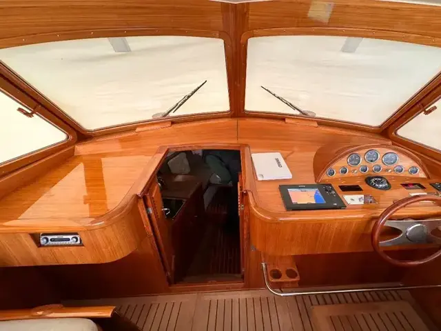 Lutje Yachts Classic Coaster 40