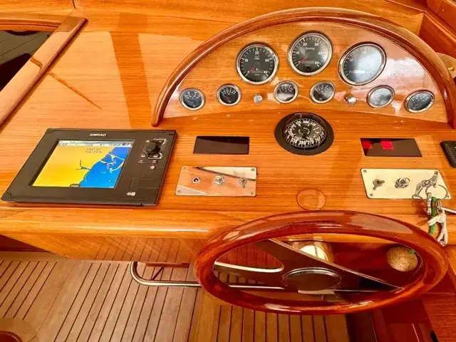 Lutje Yachts Classic Coaster 40