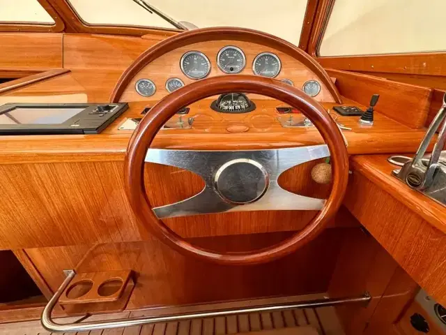 Lutje Yachts Classic Coaster 40