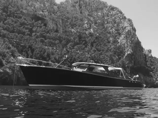 Lutje Yachts Classic Coaster 40