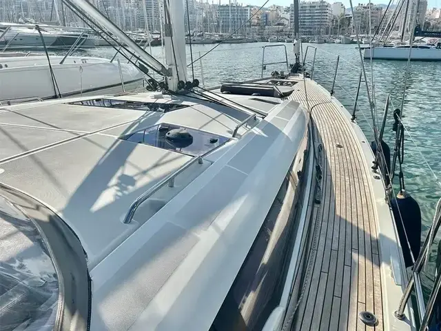 Jeanneau 54