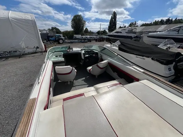 1992 Sea Ray 200 sr