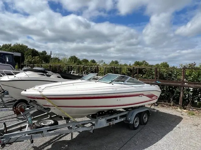 1992 Sea Ray 200 sr