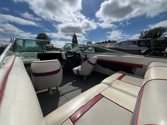 1992 Sea Ray 200 sr