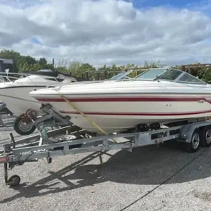 1992 Sea Ray 200 SR