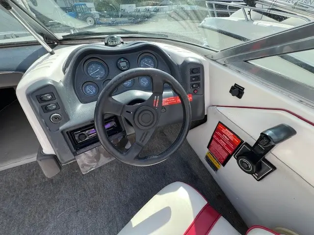 1992 Sea Ray 200 sr