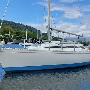 1985 Beneteau FIRST 29 LIFTING KEEL