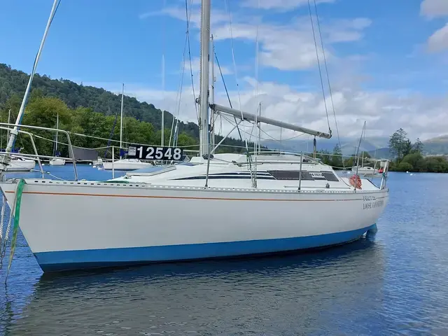 Beneteau FIRST 29 LIFTING KEEL