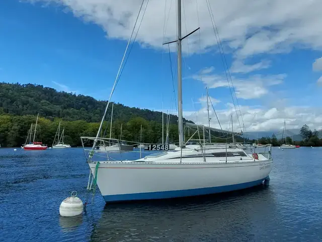 Beneteau FIRST 29 LIFTING KEEL