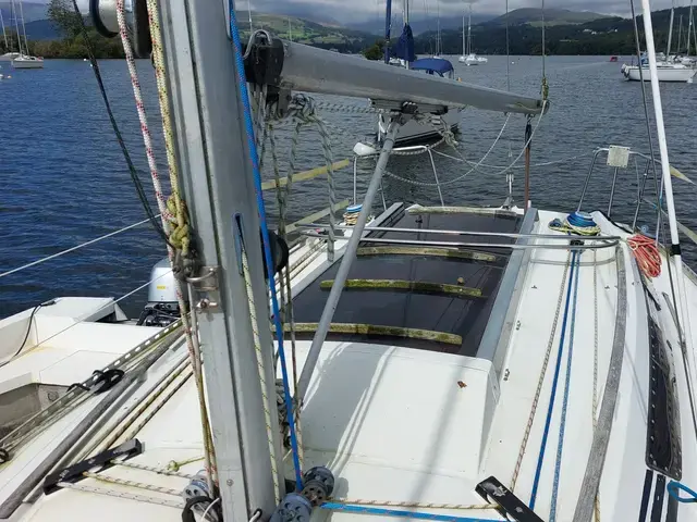 Beneteau FIRST 29 LIFTING KEEL